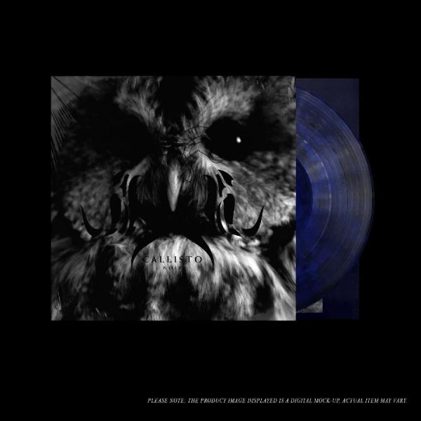 Callisto - Noir ryhmässä VINYYLI / Kommande / Hårdrock @ Bengans Skivbutik AB (5679952)