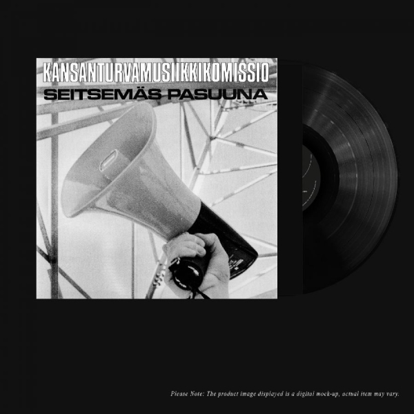 Kansanturvamusiikkikomissio - Seitsemäs Pasuuna ryhmässä VINYYLI / Kommande / Pop-Rock @ Bengans Skivbutik AB (5679953)