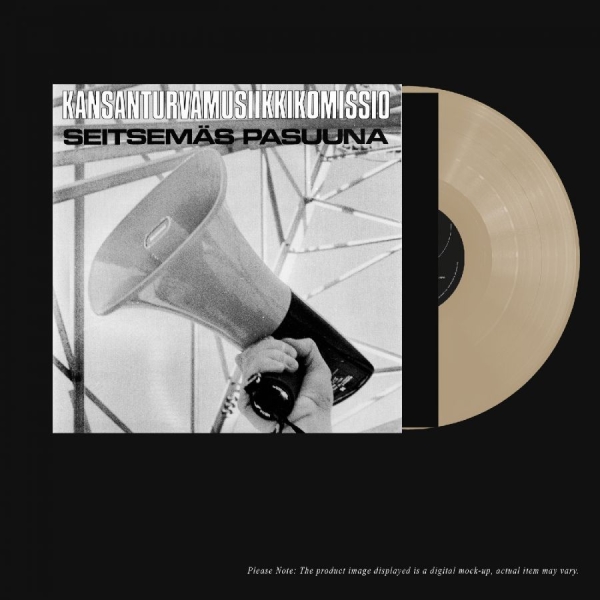 Kansanturvamusiikkikomissio - Seitsemäs Pasuuna ryhmässä VINYYLI / Kommande / Pop-Rock @ Bengans Skivbutik AB (5679954)