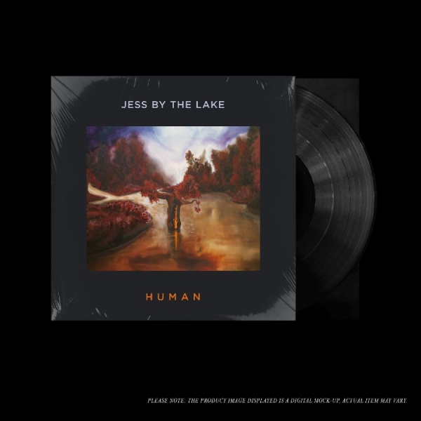 Jess By The Lake - Human ryhmässä VINYYLI / Kommande / Pop-Rock @ Bengans Skivbutik AB (5679957)