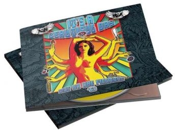 It's A Beautiful Day - Live At The Fillmore West 1968 (Dig ryhmässä CD / Kommande / Pop-Rock @ Bengans Skivbutik AB (5679965)