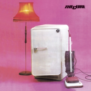 Cure - Three Imaginary Boys - Dlx Jewel ryhmässä CD / Pop-Rock @ Bengans Skivbutik AB (567997)