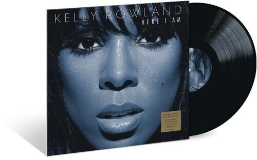 Kelly Rowland - Here I Am ryhmässä VINYYLI / Pop-Rock @ Bengans Skivbutik AB (5679972)