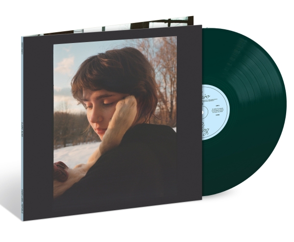 Clairo - Sling (Indie Jungle Green Coloured Vinyl) ryhmässä VINYYLI / Myydyimmät @ Bengans Skivbutik AB (5679974)