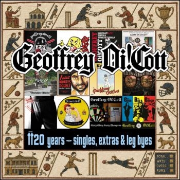 Geoffrey Oi!Cott - T'20 Years - Singles, Extras & Leg ryhmässä ME SUOSITTELEMME / Perjantain julkaisut / 2026-08-28 @ Bengans Skivbutik AB (5679985)