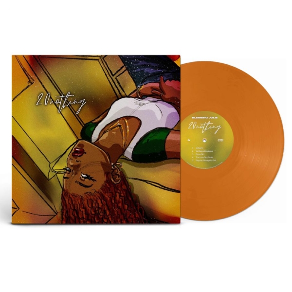 Blessing Jolie - 20Nothing ryhmässä VINYYLI / Kommande / Pop-Rock @ Bengans Skivbutik AB (5679986)