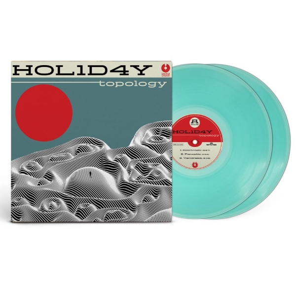 Hol1d4y - Topology ryhmässä VINYYLI / Kommande / Pop-Rock @ Bengans Skivbutik AB (5679987)