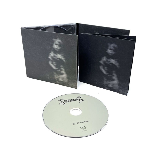 Shining - Iv / The Eerie Cold ryhmässä CD / Kommande / Hårdrock @ Bengans Skivbutik AB (5679993)