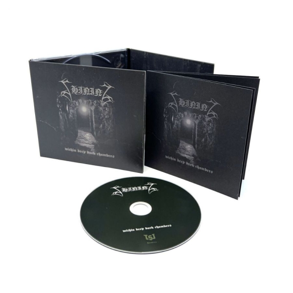 Shining - I / Within Deep Dark Chambers ryhmässä CD / Kommande / Hårdrock @ Bengans Skivbutik AB (5679994)