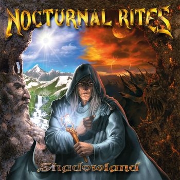 Nocturnal Rites - Shadowland ryhmässä CD / Myydyimmät @ Bengans Skivbutik AB (5679996)