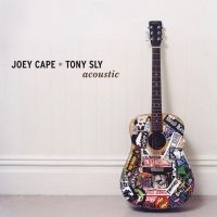 Cape Joey/Sly Tony - Acoustic ryhmässä CD @ Bengans Skivbutik AB (568002)