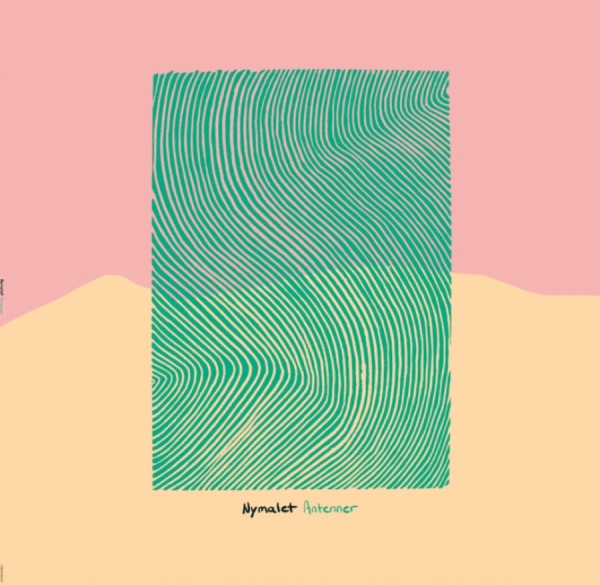 Nymalet - Antenner / Har Brug For At Sove ryhmässä VINYYLI / Kommande / Pop-Rock @ Bengans Skivbutik AB (5680023)