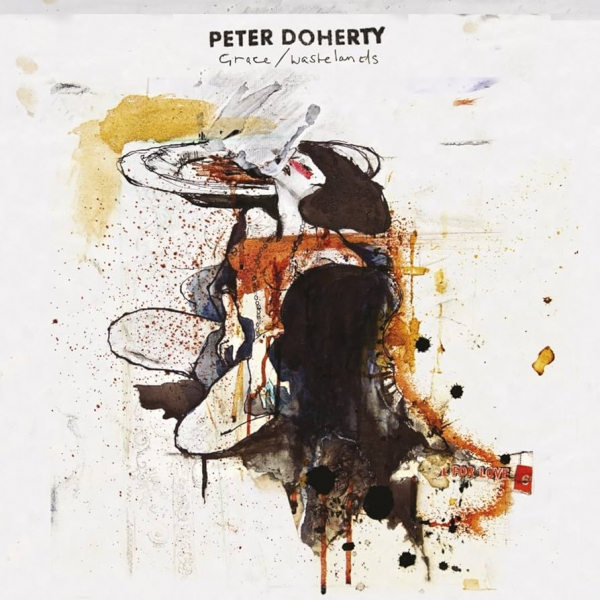 Peter Doherty - Grace/Wastelands - Black Vinyl ryhmässä VINYYLI / Kommande / Pop-Rock @ Bengans Skivbutik AB (5680027)