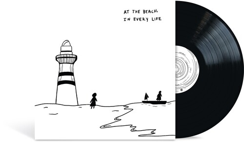 Gigi Perez - At The Beach, In Every Life ryhmässä VINYYLI / Pop-Rock @ Bengans Skivbutik AB (5680038)