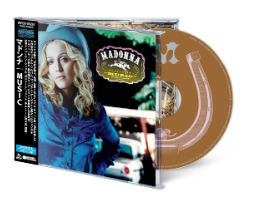 Madonna - Music (Japanese Cd Edition) ryhmässä CD / Kommande / Pop-Rock @ Bengans Skivbutik AB (5680044)