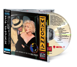 Madonna - I'm Breathless (Japanese Cd Edition) ryhmässä CD / Kommande / Pop-Rock @ Bengans Skivbutik AB (5680047)