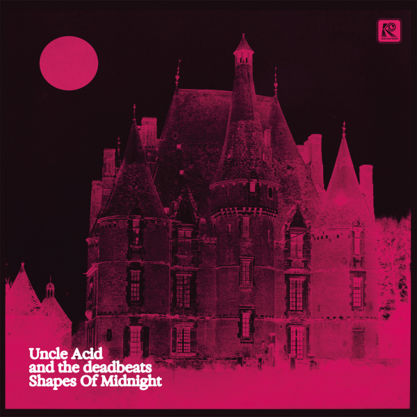 Uncle Acid And The Deatbeats - Shapes Of Midnight ryhmässä CD / Kommande / Hårdrock @ Bengans Skivbutik AB (5680055)