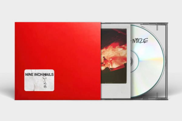 Nine Inch Nails Boys Noize - Nine Inch Noize ryhmässä CD / Kommande / Pop-Rock @ Bengans Skivbutik AB (5680056)