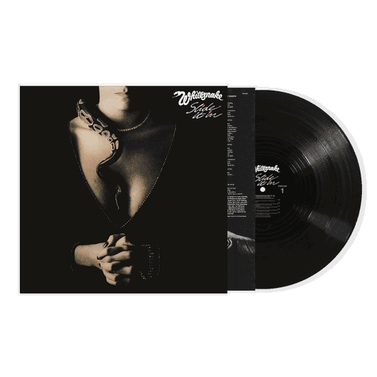 Whitesnake - Slide It In ryhmässä VINYYLI / Kommande / Hårdrock @ Bengans Skivbutik AB (5680066)