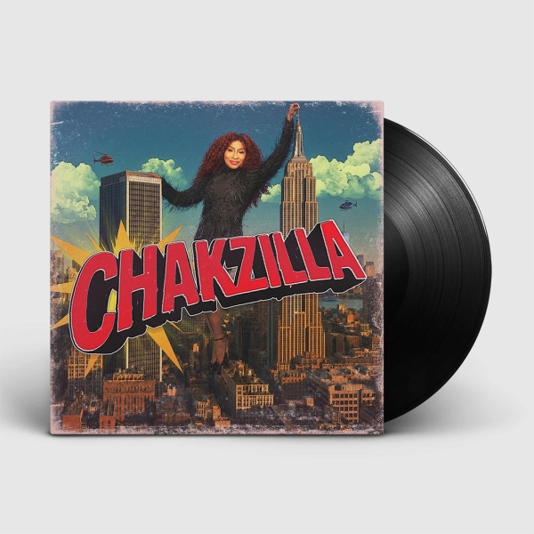 Chaka Khan - Chakzilla (Vinyl) ryhmässä VINYYLI / Kommande / RnB-Soul @ Bengans Skivbutik AB (5680067)