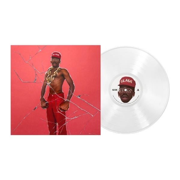 Tyler The Creator - Don't Tap The Glass ryhmässä ME SUOSITTELEMME / Bengans Henkilökunnan Vinkit / Elis recommends @ Bengans Skivbutik AB (5680082)