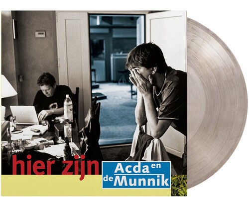 Acda En De Munnik - Hier Zijn ryhmässä VINYYLI / Pop-Rock @ Bengans Skivbutik AB (5680084)