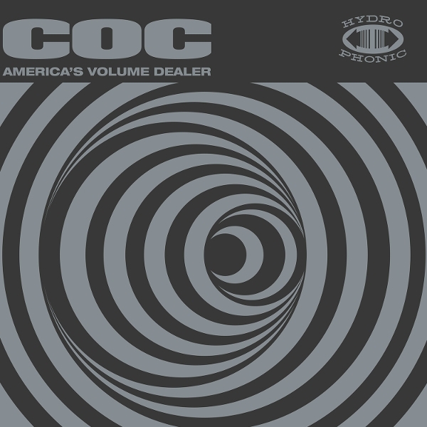 Corrosion Of Conformity - America's Volume Dealer (Black Vinyl LP) ryhmässä VINYYLI / Hårdrock @ Bengans Skivbutik AB (5680086)
