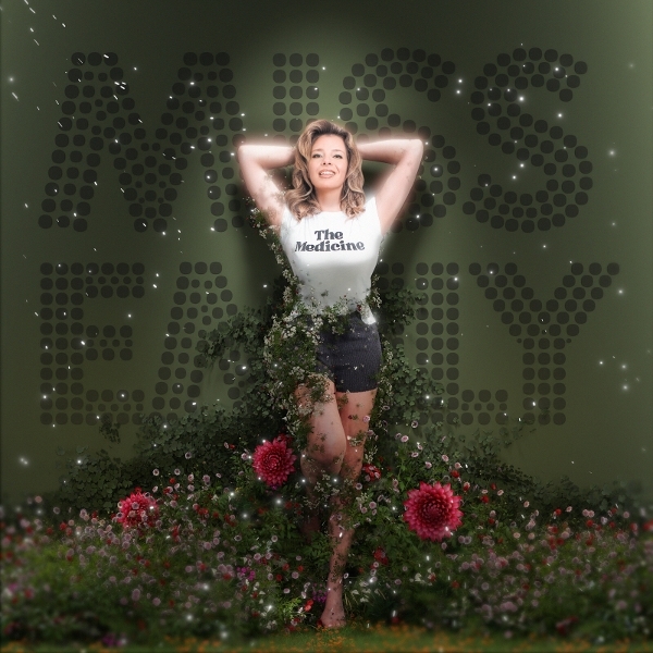 Miss Emily - The Medicine ryhmässä CD / Blues @ Bengans Skivbutik AB (5680088)