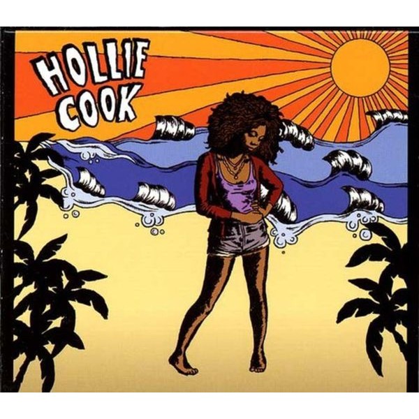Hollie Cook - Hollie Cook ryhmässä VINYYLI / Reggae @ Bengans Skivbutik AB (5680092)