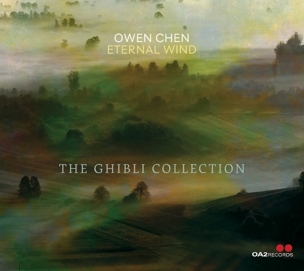 Owen Chen & Eternal Wind - The Ghibli Collection ryhmässä ME SUOSITTELEMME / Perjantain julkaisut / 2026-09-04 @ Bengans Skivbutik AB (5680098)