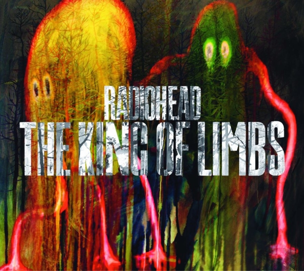 Radiohead - The King Of Limbs ryhmässä ME SUOSITTELEMME / Perjantain julkaisut / 2026-08-07 @ Bengans Skivbutik AB (5680134)