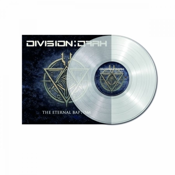 Division:Dark - Eternal Baptism The (Clear Vinyl Lp ryhmässä VINYYLI / Kommande / Hårdrock @ Bengans Skivbutik AB (5680151)