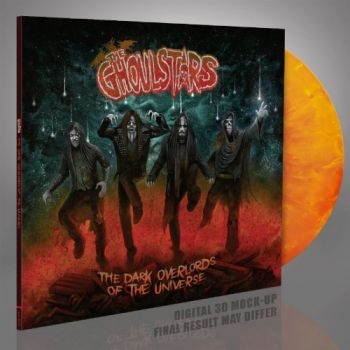 Ghoulstars The - Dark Overlords Of The Universe The ryhmässä ME SUOSITTELEMME / Startsida - Vinyl Nyheter & Kommande @ Bengans Skivbutik AB (5680154)