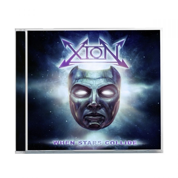 Xion - When Stars Collide ryhmässä CD / Kommande / Hårdrock @ Bengans Skivbutik AB (5680161)