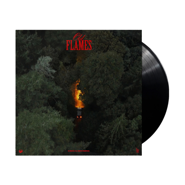 La Roux - Old Flames ryhmässä VINYYLI / Kommande / Pop-Rock @ Bengans Skivbutik AB (5680175)