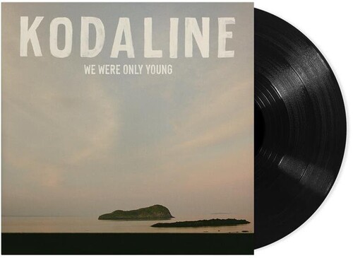 Kodaline - We Were Only Young ryhmässä VINYYLI / Pop-Rock @ Bengans Skivbutik AB (5680177)