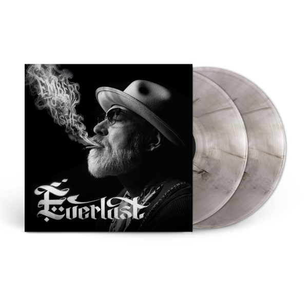 Everlast - Embers To Ashes (Clear Smoke Vinyl/2Lp) ryhmässä VINYYLI / Kommande / Pop-Rock @ Bengans Skivbutik AB (5680182)