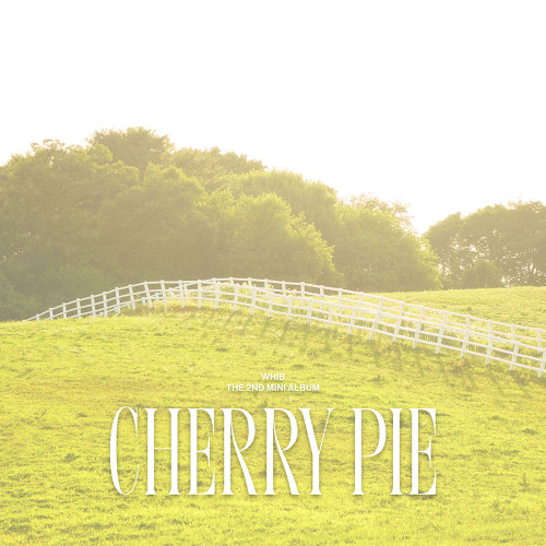 Whib - Cherry Pie (Midnight Ver.) ryhmässä CD / Kommande / K-Pop @ Bengans Skivbutik AB (5680186)