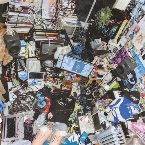 Ninajirachi - I Love My Computer [Import] ryhmässä CD / Elektroniskt @ Bengans Skivbutik AB (5680205)