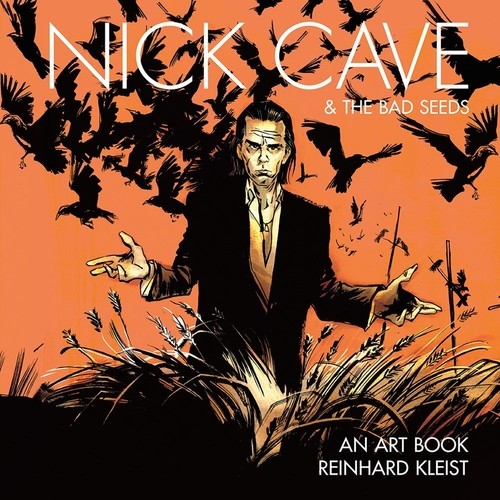 Nick Cave  - Nick Cave & The Bad Seeds: An Art Book ryhmässä ME SUOSITTELEMME / Way Out West 2026 @ Bengans Skivbutik AB (5680227)