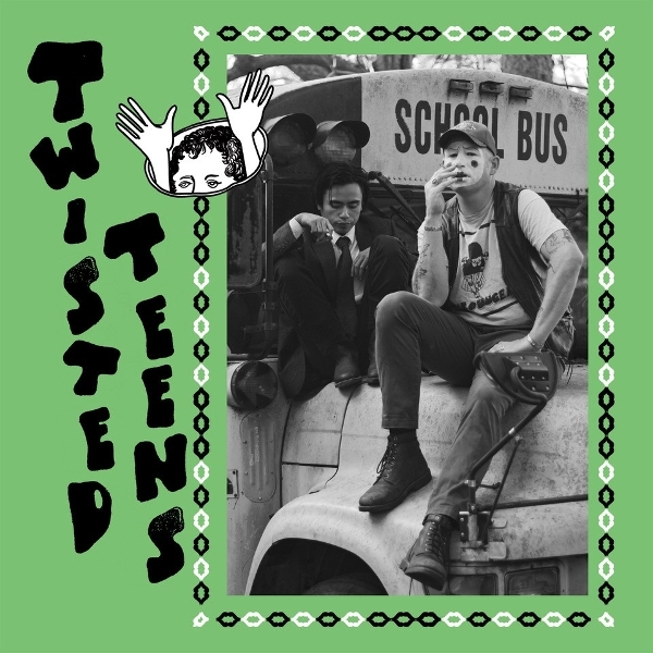Twisted Teens - Blame The Clown ryhmässä ME SUOSITTELEMME / Perjantain julkaisut / 2026-09-04 @ Bengans Skivbutik AB (5680236)