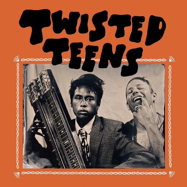 Twisted Teens - Twisted Teens ryhmässä ME SUOSITTELEMME / Perjantain julkaisut / 2026-09-04 @ Bengans Skivbutik AB (5680237)