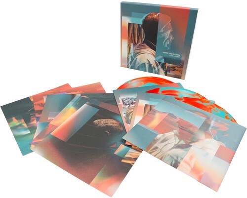 Armin van Buuren - Feel Again ryhmässä VINYYLI / Dance-Techno @ Bengans Skivbutik AB (5680247)