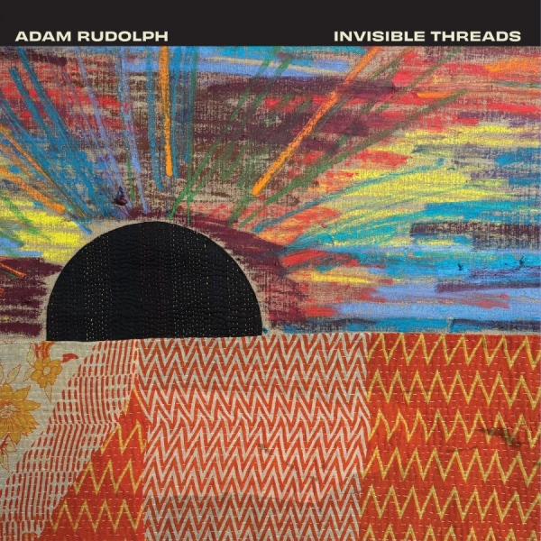 Rudolph Adam - Invisible Threads ryhmässä VINYYLI / Kommande / Pop-Rock @ Bengans Skivbutik AB (5680255)
