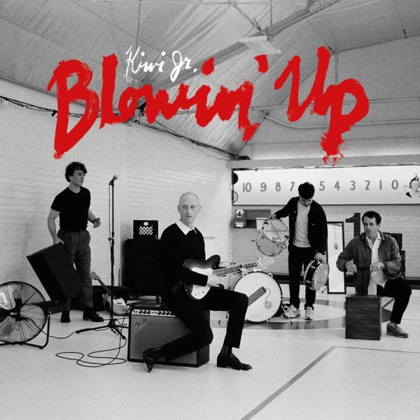 Kiwi Jr. - Blowin' Up ryhmässä VINYYLI / Kommande / Pop-Rock @ Bengans Skivbutik AB (5680261)