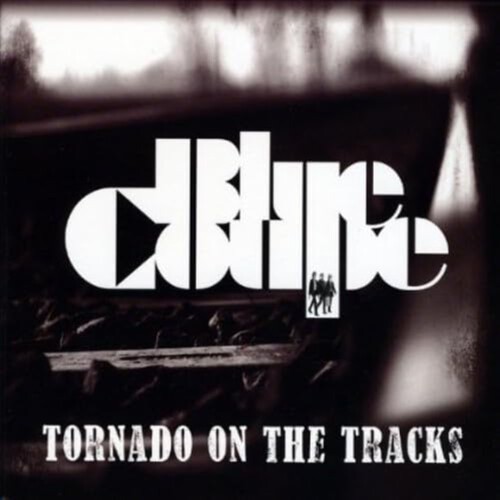 Blue Coupe - Tornado On The Tracks ryhmässä CD / Pop-Rock @ Bengans Skivbutik AB (5680266)
