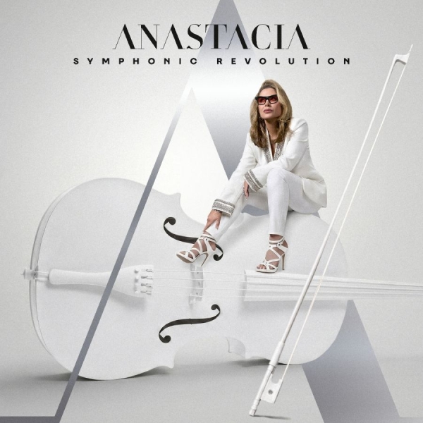 Anastacia - Symphonic Revolution (2 Lp Vinyl) ryhmässä VINYYLI / Kommande / Pop-Rock @ Bengans Skivbutik AB (5680272)