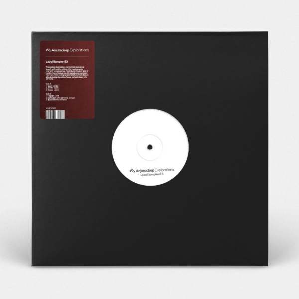 Various Artists - Anjunadeep Explorations Label Sampl ryhmässä VINYYLI / Kommande / Pop-Rock @ Bengans Skivbutik AB (5680279)