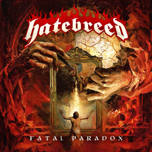Hatebreed - Fatal Paradox ryhmässä VINYYLI / Kommande / Hårdrock @ Bengans Skivbutik AB (5680284)