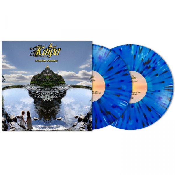 Kaipa - In The Wake Of Evolution (2 Lp Spla ryhmässä VINYYLI / Kommande / Hårdrock @ Bengans Skivbutik AB (5680289)